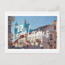 Recherche de destination vœux cartes Ville