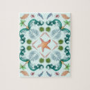 Zoek naar symmetrisch puzzels Kunst