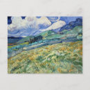 Recherche de paysage van gogh cartes postales Arbres