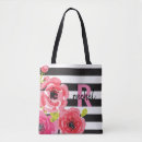 Recherche de fleurs tote bags Tendance