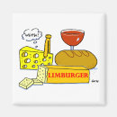 Recherche de vin et fromage magnets Humour