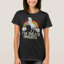 Recherche de humour de dépression tshirts Intérieur