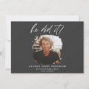 Recherche de photo faite sur commande invitations Élégant