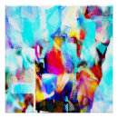 Recherche de rose jaune art Abstrait
