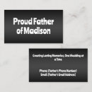 Zoek naar huwelijks visitekaartjes Zwart