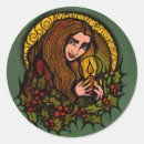 Recherche de paganisme autocollants Wiccan