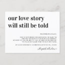 Recherche de amour pour toujours invitations Élégant