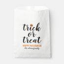 Recherche de halloween sachets ballotins Jack o' lantern