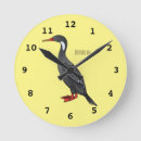 Recherche de oiseau rouge horloges Pour tous