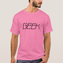 Zoek naar gekke tshirts Geek