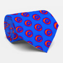 Recherche de spirale bleue cravates Contemporain