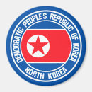 Recherche de coréen magnets Drapeaux du monde