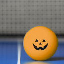 Recherche de citrouille halloween balles ping pong Amusant