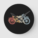 Recherche de motor horloges Rétro