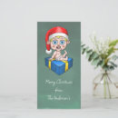 Recherche de bébé noël cartes Family