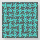 Zoek naar puzzel onderzetters Patroon