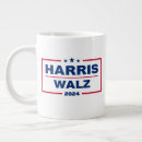 Recherche de tim tasses Kamala harris