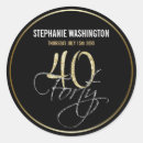 Recherche de noir et argent autocollants Pour tous