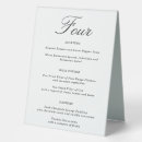 Recherche de menu carte mariage mariage table cartes Élégant