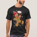 Recherche de gingerbread man tshirts Snap