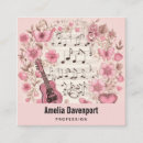 Recherche de notes de musique cartes visite Papillon