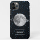 Recherche de pleine lune iphone coques Moderne