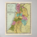 Recherche de la terre sainte posters Religieux