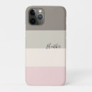 Recherche de couleur bloc iphone coques Rose