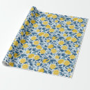 Zoek naar gele cadeaupapier Blauw