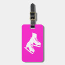 Recherche de chiffre patin bagages étiquettes Patins