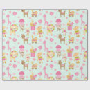 Recherche de motif animal papier cadeau Dessin