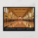 Recherche de kansas city cartes postales Gare union