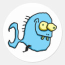 Zoek naar vis stickers Dier