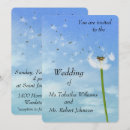 Recherche de pissenlit bleu invitations Dandelion