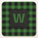 Recherche de bison dessous de verres Rustique