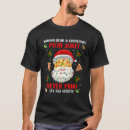 Recherche de plaisanterie claus tshirts Famille