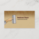 Recherche de plâtrier cartes visite Plâtre