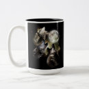 Recherche de lune loup tasses Nature