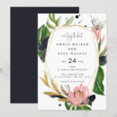 Recherche de paume invitations Tropical