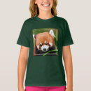 Recherche de panda roux tshirts Pandas