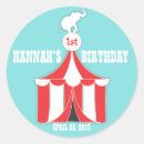 Recherche de fête du carnaval autocollants Éléphant
