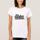 Recherche de rivalité tshirts Petite soeur