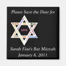 Recherche de annonces de bat mitzvah magnets Date