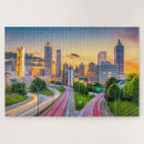 Recherche de cityscape puzzles Coloré