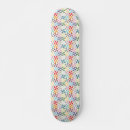 Recherche de trendy skateboards Colorful