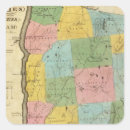 Zoek naar provincie stickers County