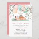 Recherche de renard mignon invitations Pour tous