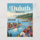 Recherche de duluth cartes postales Port