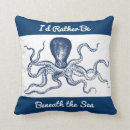Zoek naar duikers kussens Octopus
