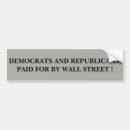 Zoek naar betaald bumperstickers Democraten